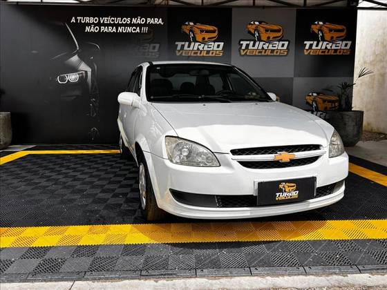 CHEVROLET CLASSIC 1.0 MPFI LS 8V FLEX 4P MANUAL
